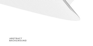 Soyut çarpık Çapraz Çizgili Arkaplan. Vektör eğimli eğimli, dalgalı çizgi desenli. İş tasarımınız için yepyeni bir tarz