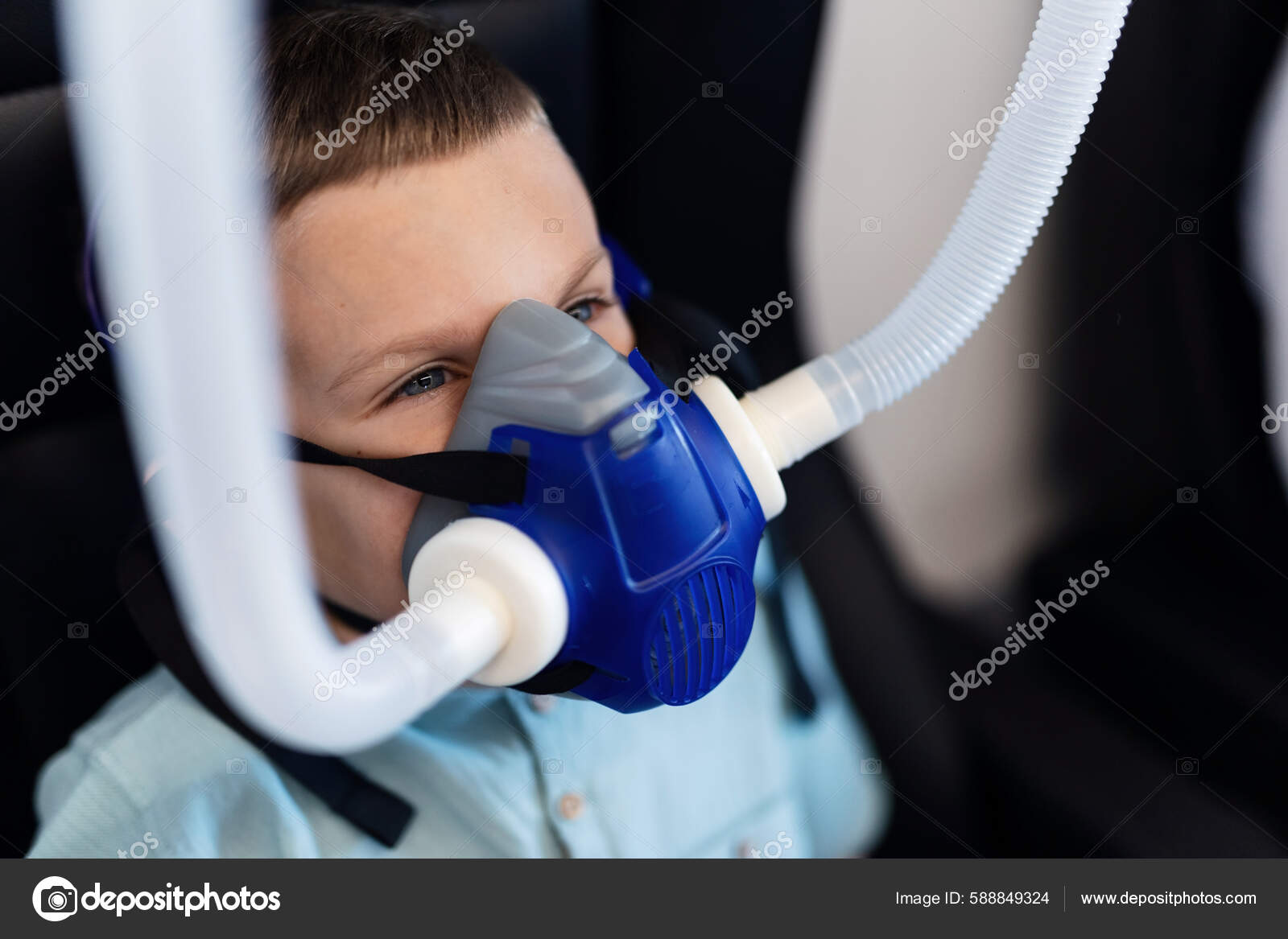 Small oxygen mask sale