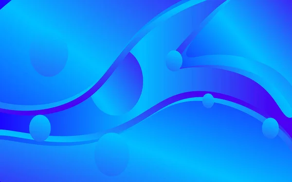 Gradient Abstract Background Illustration Screen Display Landscapes Banners More — Image vectorielle