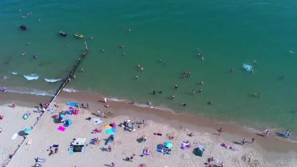 Lindas Imagens Aéreas Alto Ângulo Drone View Cityscape Landscape England — Vídeo de Stock