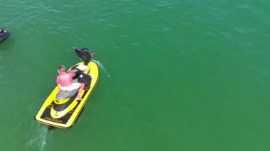 Muhteşem Hava Görüntüleri Yüksek Açılı Drone 'un Şehir Manzarası ve İngiltere' nin Manzarası Büyük Britanya İHA 'sının