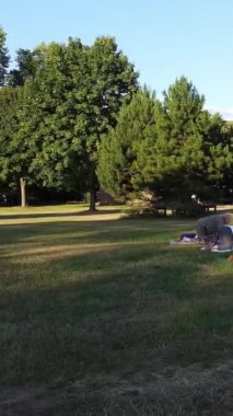 Hava görüntüleri yüksek açılı Drone 'un şehir manzarası ve İngiltere' nin manzarası Büyük Britanya İHA 'sının görüntüleri