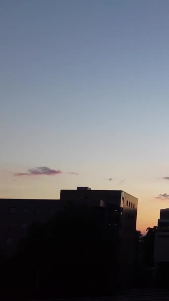 Высокоугольные Кадры Воздуха Вид Город Пейзаж Англии Беспилотника Великобритании — стоковое видео