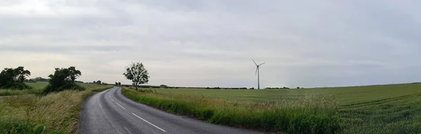 Beautiful Countryside Landscape England Great Britain — Stockfoto