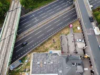 İngiliz Karayolları, Karayolları, Otoyollar ve İngiltere 'nin Kırsal Bölgesi Güzel Görüş Açısı 