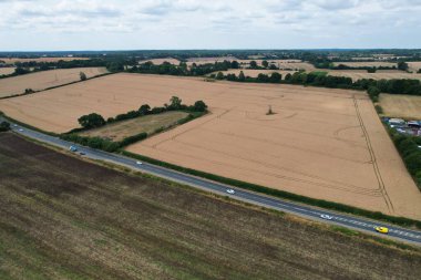 İngiliz Karayolları, Karayolları, Otoyollar ve İngiltere 'nin Kırsal Bölgesi Güzel Görüş Açısı 