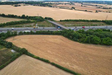 İngiliz Karayolları, Karayolları, Otoyollar ve İngiltere 'nin Kırsal Bölgesi Güzel Görüş Açısı 