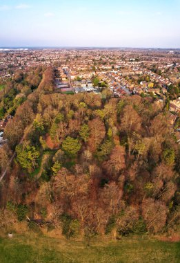İngiltere 'nin En Güzel Hava Panoramik Görüntüsü ve Yüksek Açılı Manzarası, 