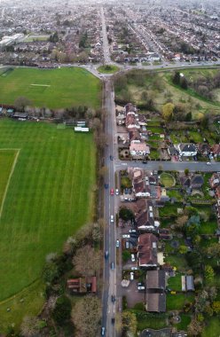 İngiltere 'nin En Güzel Hava Panoramik Görüntüsü ve Yüksek Açılı Manzarası, 