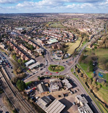 İngiltere 'nin En Güzel Hava Panoramik Görüntüsü ve Yüksek Açılı Manzarası, 