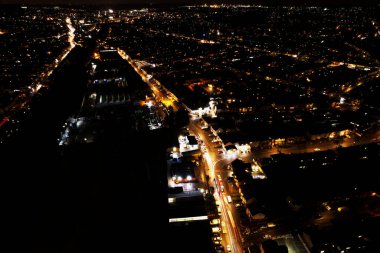 İngiltere 'nin En Güzel Hava Panoramik Görüntüsü ve Yüksek Açılı Manzarası, 
