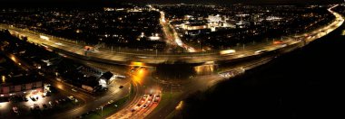 İngiltere 'nin En Güzel Hava Panoramik Görüntüsü ve Yüksek Açılı Manzarası, 