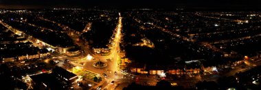 İngiltere 'nin En Güzel Hava Panoramik Görüntüsü ve Yüksek Açılı Manzarası, 