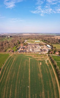İngiltere 'nin En Güzel Hava Panoramik Görüntüsü ve Yüksek Açılı Manzarası, 