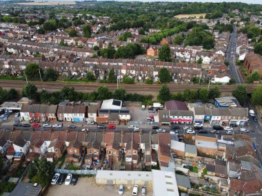 Şehir merkezinin en güzel hava manzaralı konut binaları