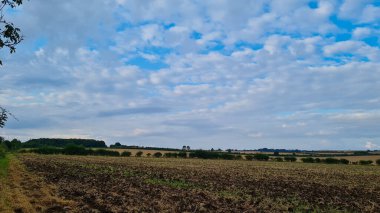 İngiliz tarım arazileri ve kırsal bölgeler