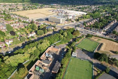 Barnfield College is the largest further education college in Bedfordshire, England, with two campuses in Luton.