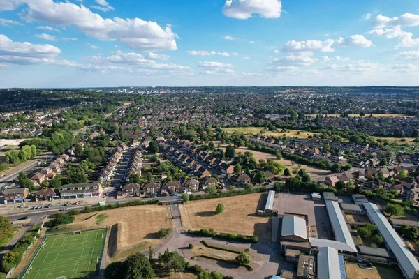 Barnfield College is the largest further education college in Bedfordshire, England, with two campuses in Luton.