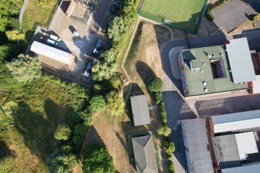 Barnfield College is the largest further education college in Bedfordshire, England, with two campuses in Luton.