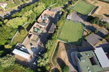 Barnfield College is the largest further education college in Bedfordshire, England, with two campuses in Luton.