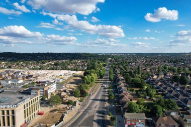Barnfield College is the largest further education college in Bedfordshire, England, with two campuses in Luton.