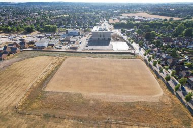 Barnfield College is the largest further education college in Bedfordshire, England, with two campuses in Luton.