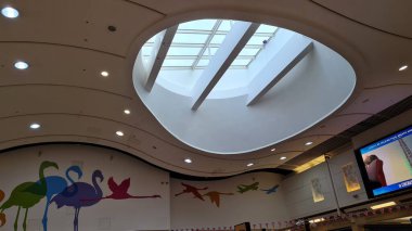 Luton Şehir Merkezi ve Alışveriş Merkezi, Luton, İngiltere