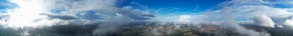 Gorgeous Clouds Winter 2022 — Stok fotoğraf
