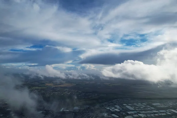 Gorgeous Clouds Winter 2022 — Zdjęcie stockowe