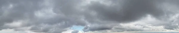 Beautiful View Storm Clouds — Stock Photo, Image