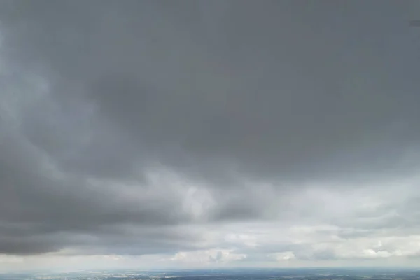 Güzel Fırtına Bulutları Manzarası — Stok fotoğraf