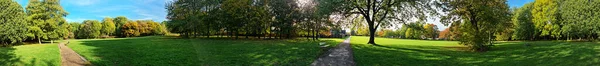 Panorama Più Bello Vista Luton Town England Drone High Angle — Foto Stock