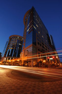 Florida 'nın en iyi seyahat noktalarından birindeki ana atardamar, işçiler evden çıkarken ve kulüp şehir merkezindeki Coridor' a girerken....