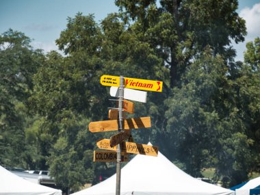 Kansas City Missouri - August 20, 2022 - Ethnic Enrichment Festival at Swope Park