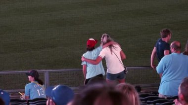 Kansas City, Missouri - 27 Ağustos 2022 - Kansas City Royals San Diego Padres 'e karşı