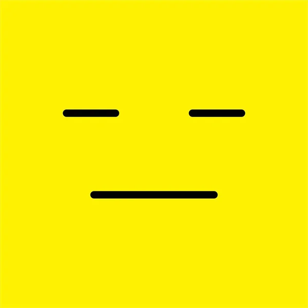 Smile Icon Vector Illustration Template Design — 图库矢量图片