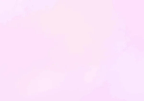 Pastel Pink Yellow Abstract Background — Stok Vektör