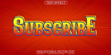 Üye Oluştur ve Ölçeklenebilir Metin Efekti