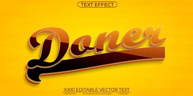 Türk Yapıcı Düzenlenebilir ve Ölçeklenebilir Metin Efekti