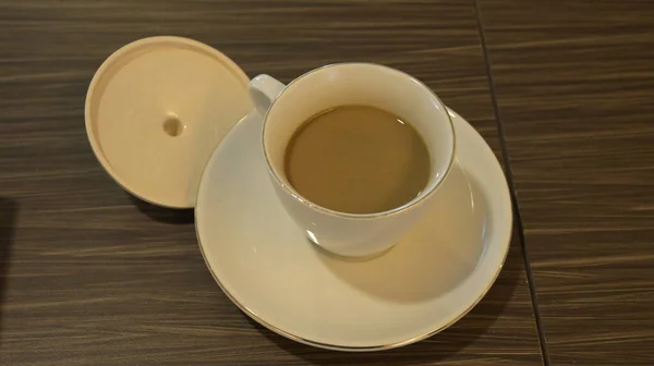 Milk coffee is a drink that many people like, especially if it is consumed in the morning