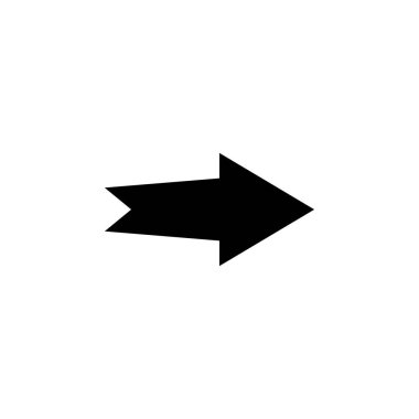 arrow, right, navigation icon. Element of direction icon. Signs and symbols collection icon for websites, web design, mobile app on white background