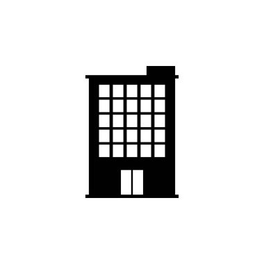 apartments icon. Element of building icon for mobile concept and web apps. Detailed apartments icon can be used for web and mobile. Premium icon on white background