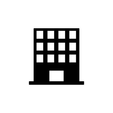 building icon. Element of building icon for mobile concept and web apps. Detailed building icon can be used for web and mobile. Premium icon on white background