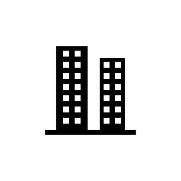 apartments icon. Element of building icon for mobile concept and web apps. Detailed apartments icon can be used for web and mobile. Premium icon on white background
