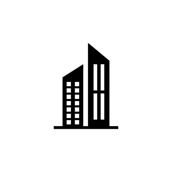 high building icon. Element of building icon for mobile concept and web apps. Detailed high building icon can be used for web and mobile. Premium icon on white background