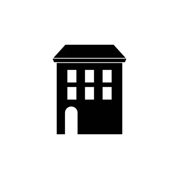 Будівельна Ікона Елемент Піктограми Побудови Мобільних Концепцій Веб Додатків Детальна — стоковий вектор