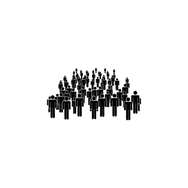 people, society icon. Element of a group of people icon. Premium quality graphic design icon. Signs and symbols collection icon for websites, web design on white background