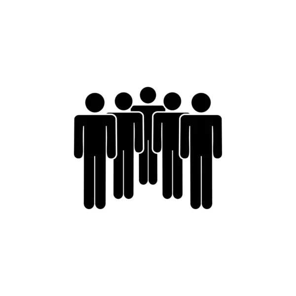 People Bodyguards Icon Element Group People Icon Premium Quality Graphic — Stock vektor