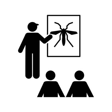 Aedes, awareness, campaign, dengue, icon. Element of aedes mosquito and dengue icon. Premium quality graphic design icon. Signs and symbols collection icon for websites, web design on white background