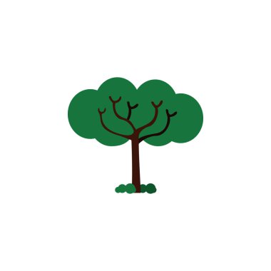 marula, Africa, tree icon. Element of color African safari icon. Premium quality graphic design icon. Signs and symbols collection icon for websites, web design on white background
